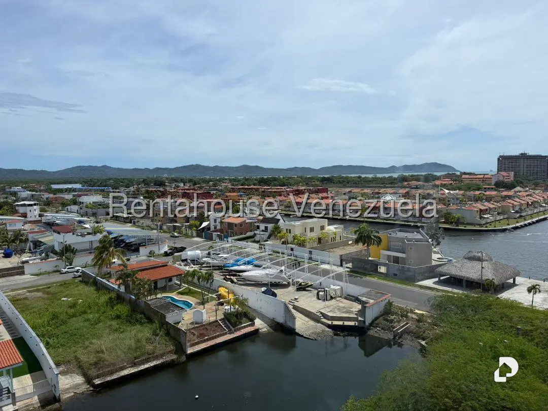 Apartamento en Puerto Encantado, Higuerote – 21