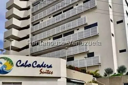 Apartamento en Puerto Encantado, Higuerote - 1