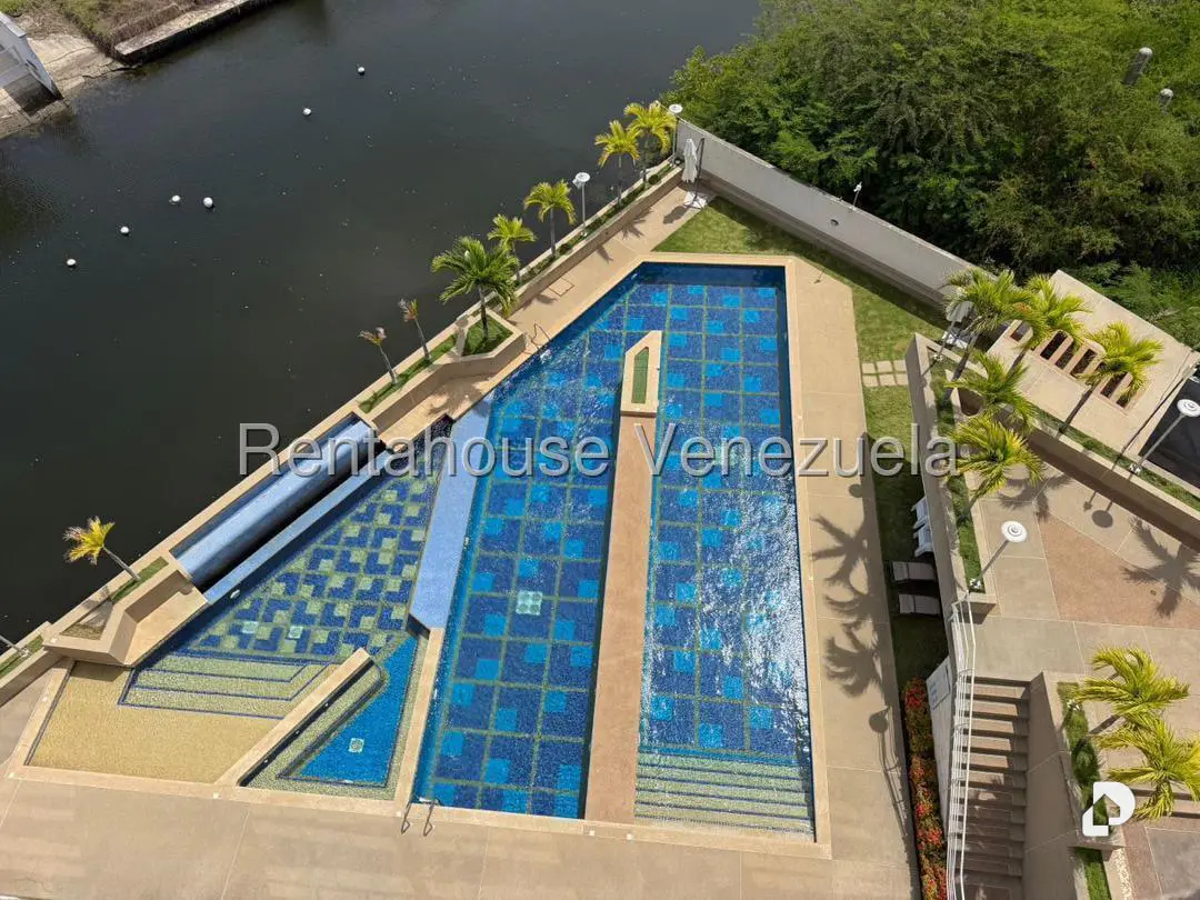 Apartamento en Puerto Encantado, Higuerote – 22