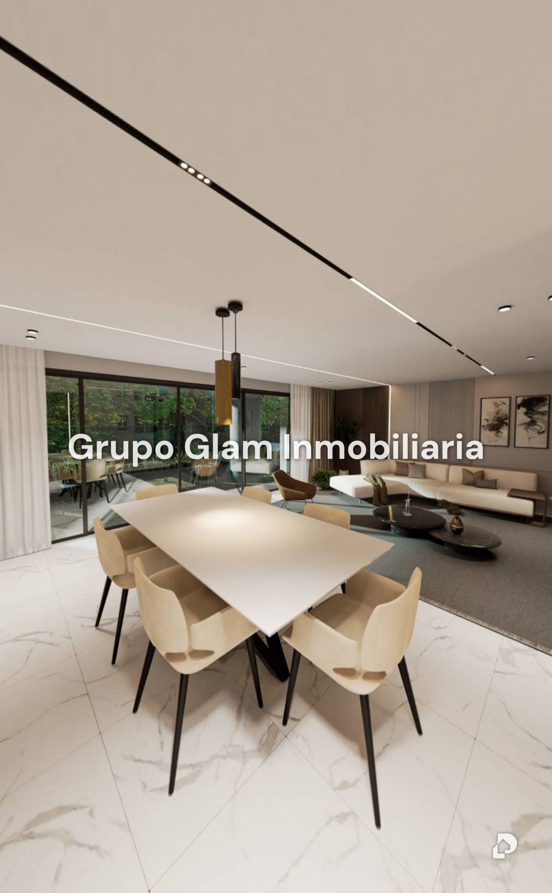 Apartamento en Los Naranjos (Las Mercedes), Caracas – 45