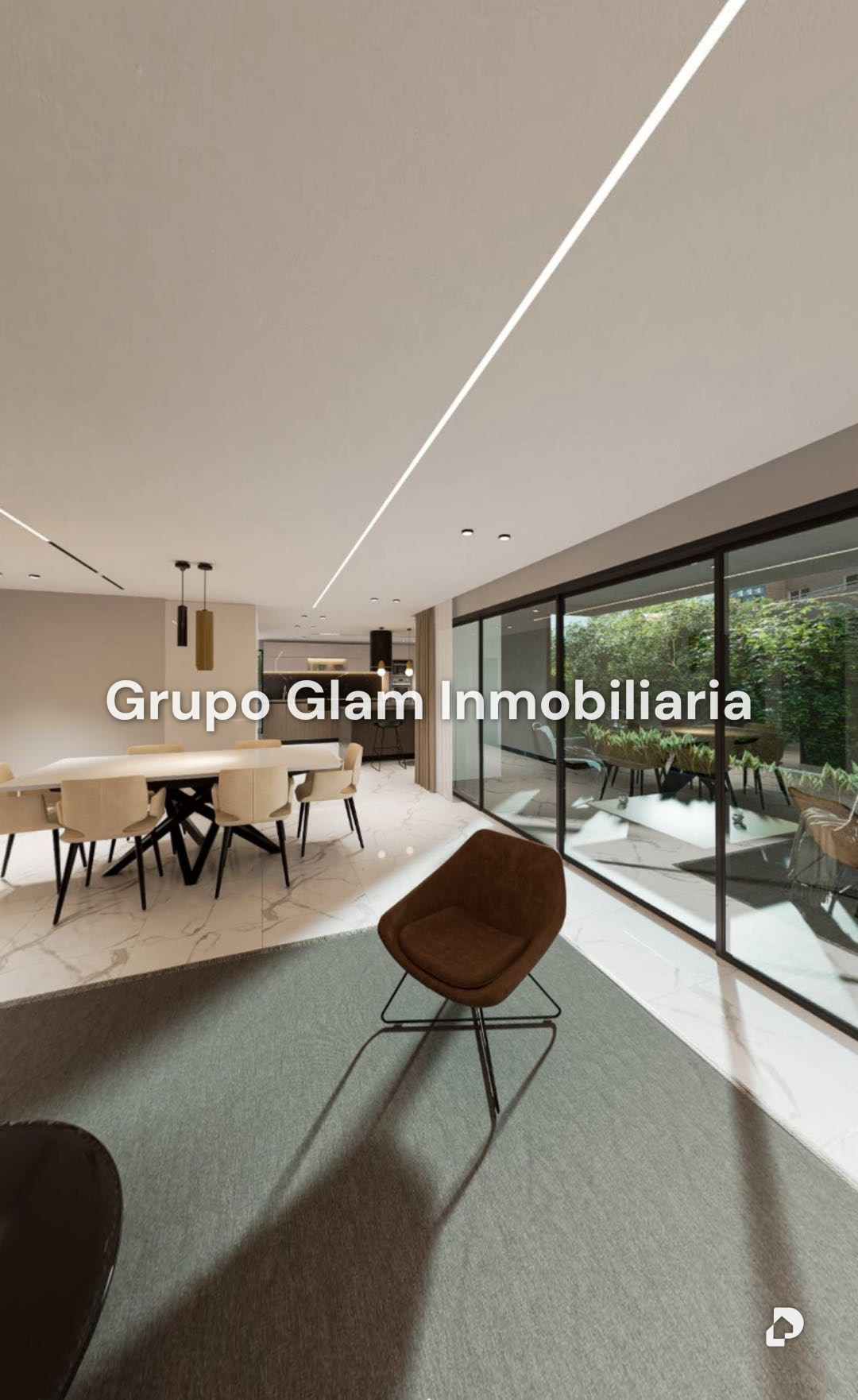 Apartamento en Los Naranjos (Las Mercedes), Caracas – 44