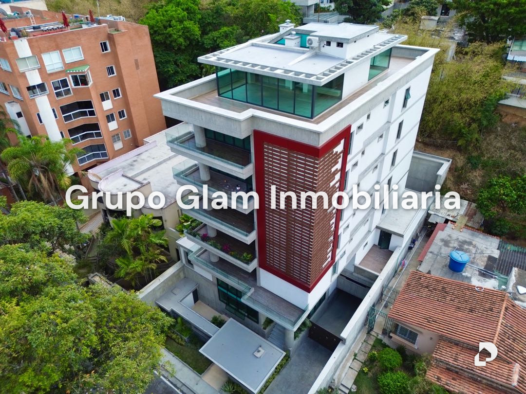 Apartamento en Los Naranjos (Las Mercedes), Caracas – 1