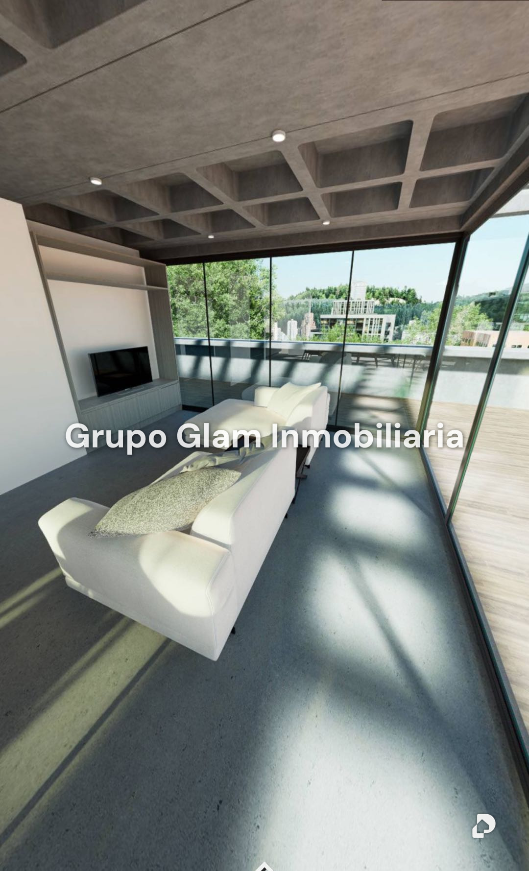 Apartamento en Los Naranjos (Las Mercedes), Caracas – 33