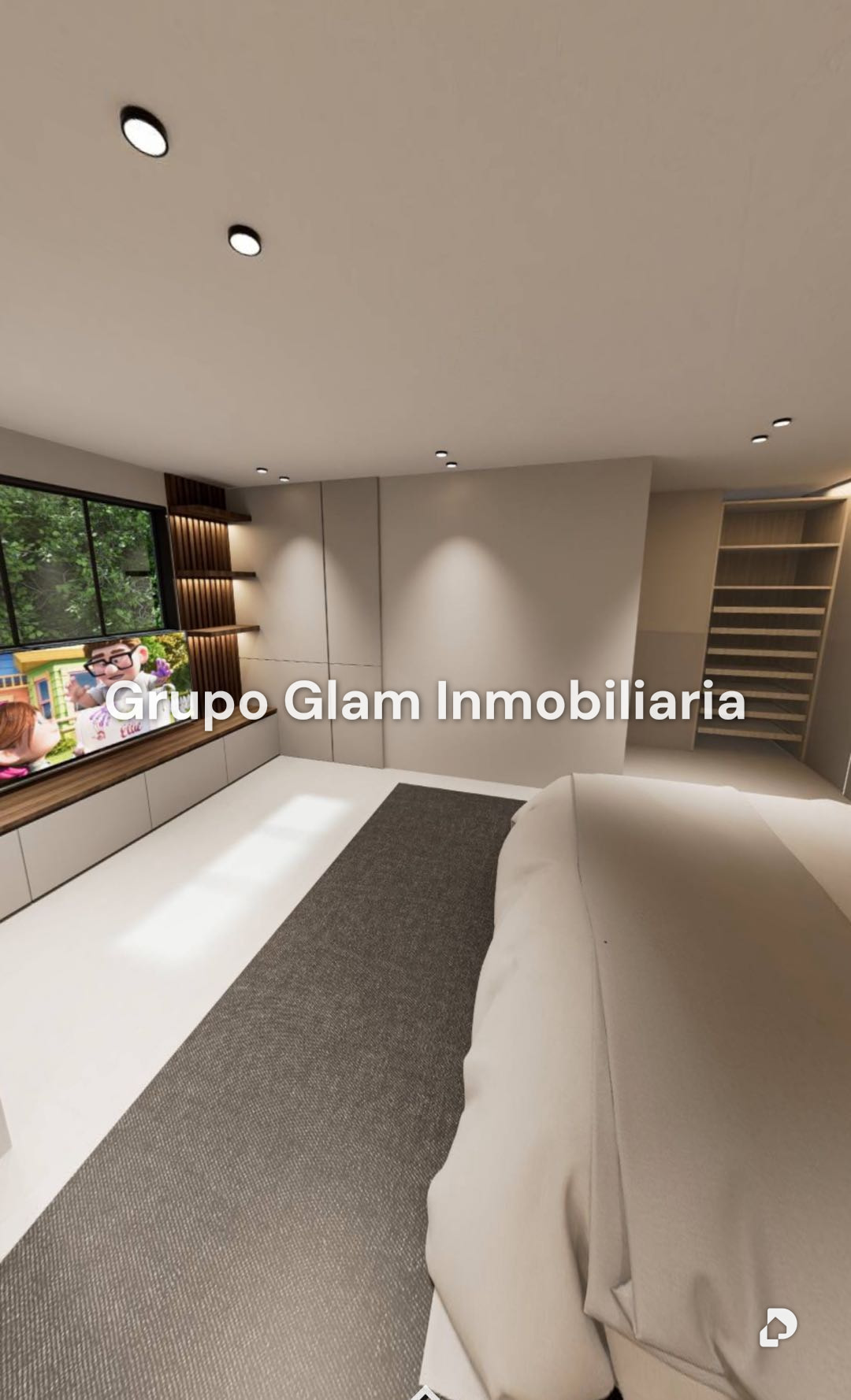 Apartamento en Los Naranjos (Las Mercedes), Caracas – 37