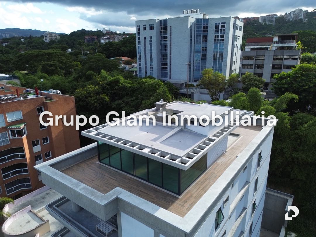 Apartamento en Los Naranjos (Las Mercedes), Caracas – 28