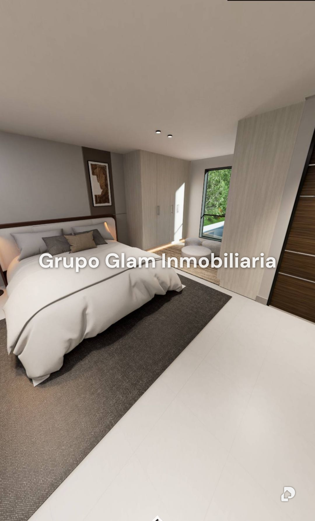 Apartamento en Los Naranjos (Las Mercedes), Caracas – 36