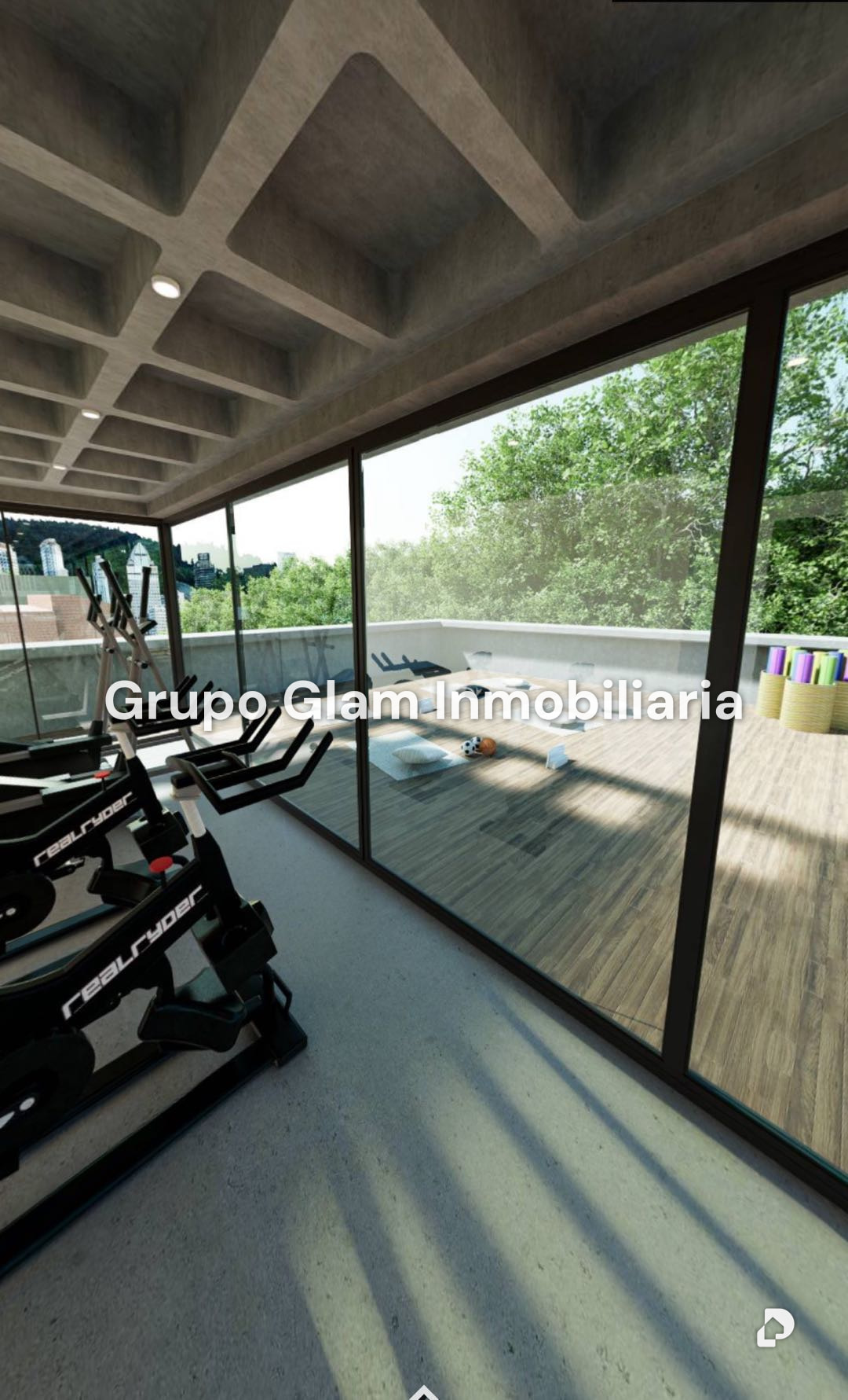 Apartamento en Los Naranjos (Las Mercedes), Caracas – 35