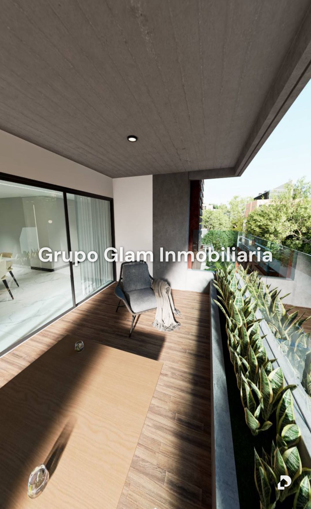 Apartamento en Los Naranjos (Las Mercedes), Caracas – 41