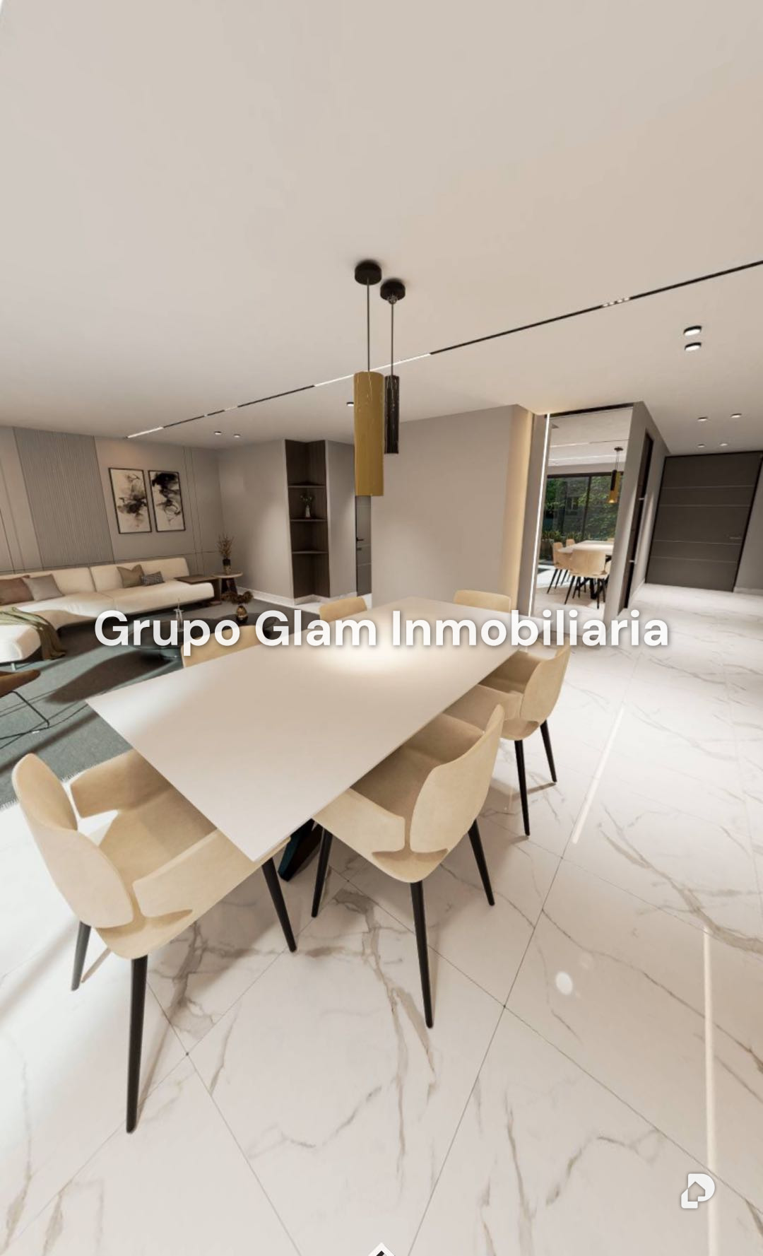 Apartamento en Los Naranjos (Las Mercedes), Caracas – 43