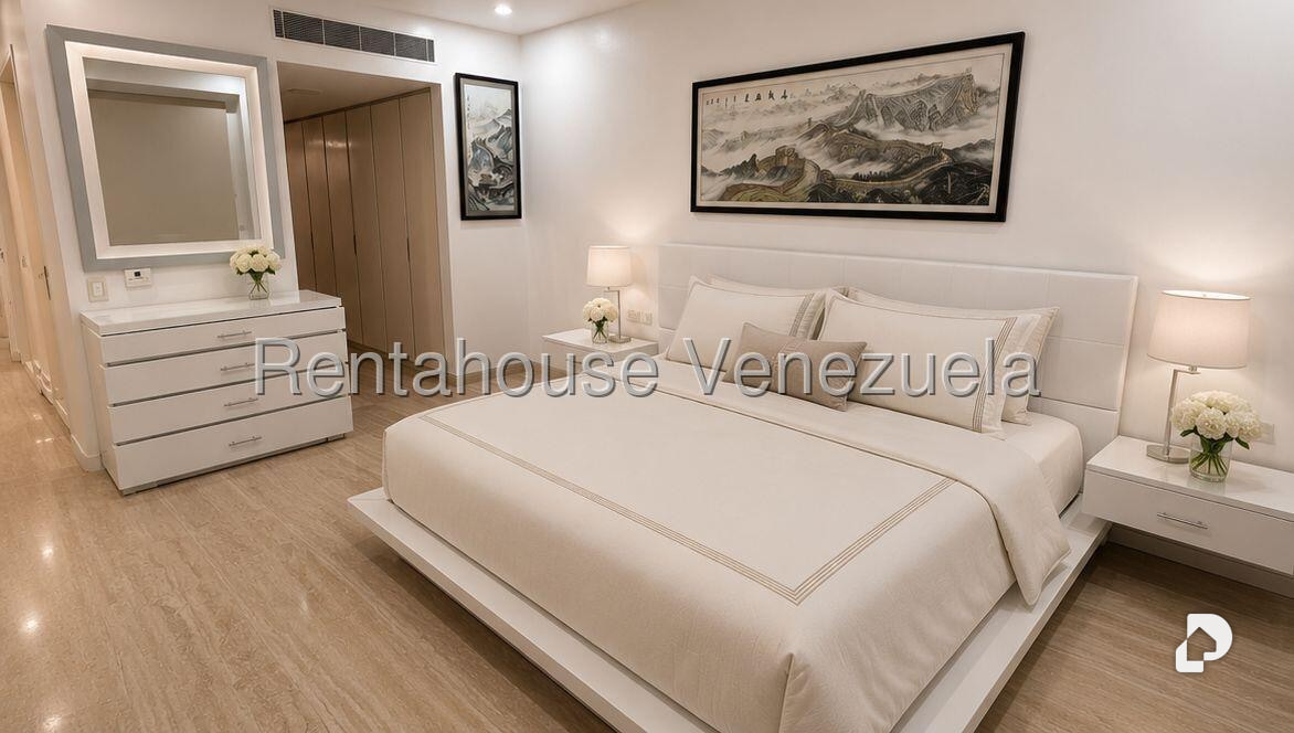 Apartamento en Campo Alegre, Caracas – 29