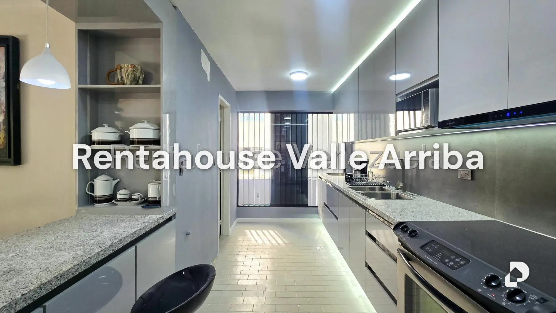 Apartamento en Santa Fe Norte, Caracas – 14