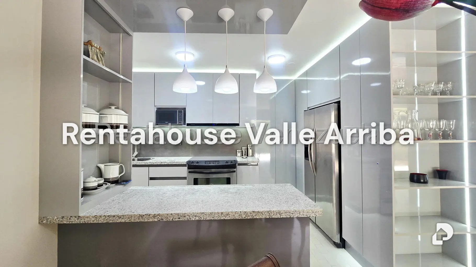 Apartamento en Santa Fe Norte, Caracas – 13