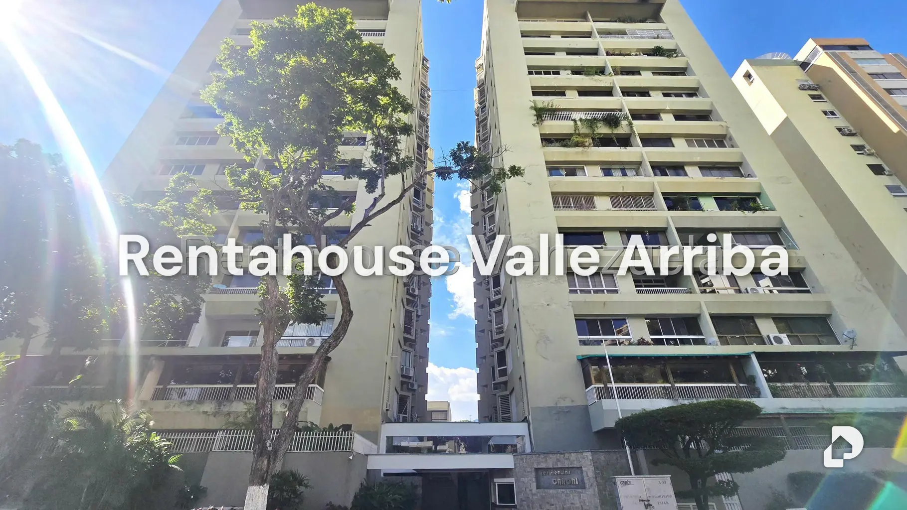 Apartamento en Santa Fe Norte, Caracas – 1