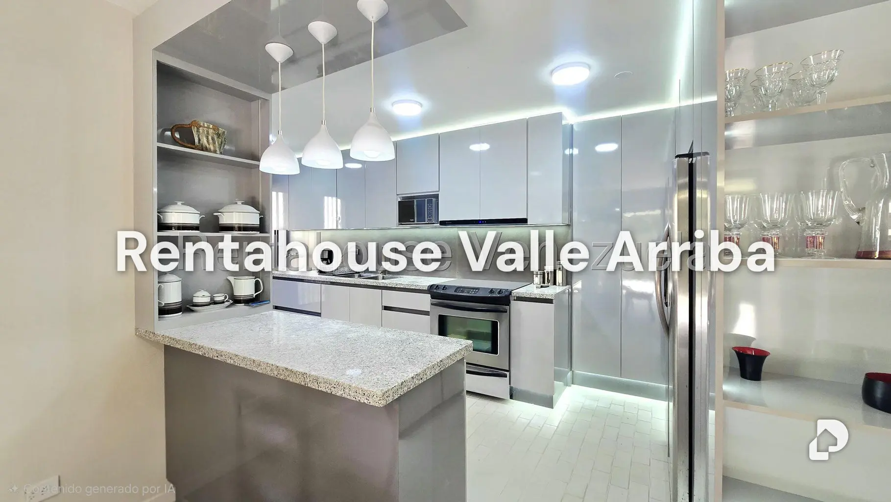 Apartamento en Santa Fe Norte, Caracas – 12