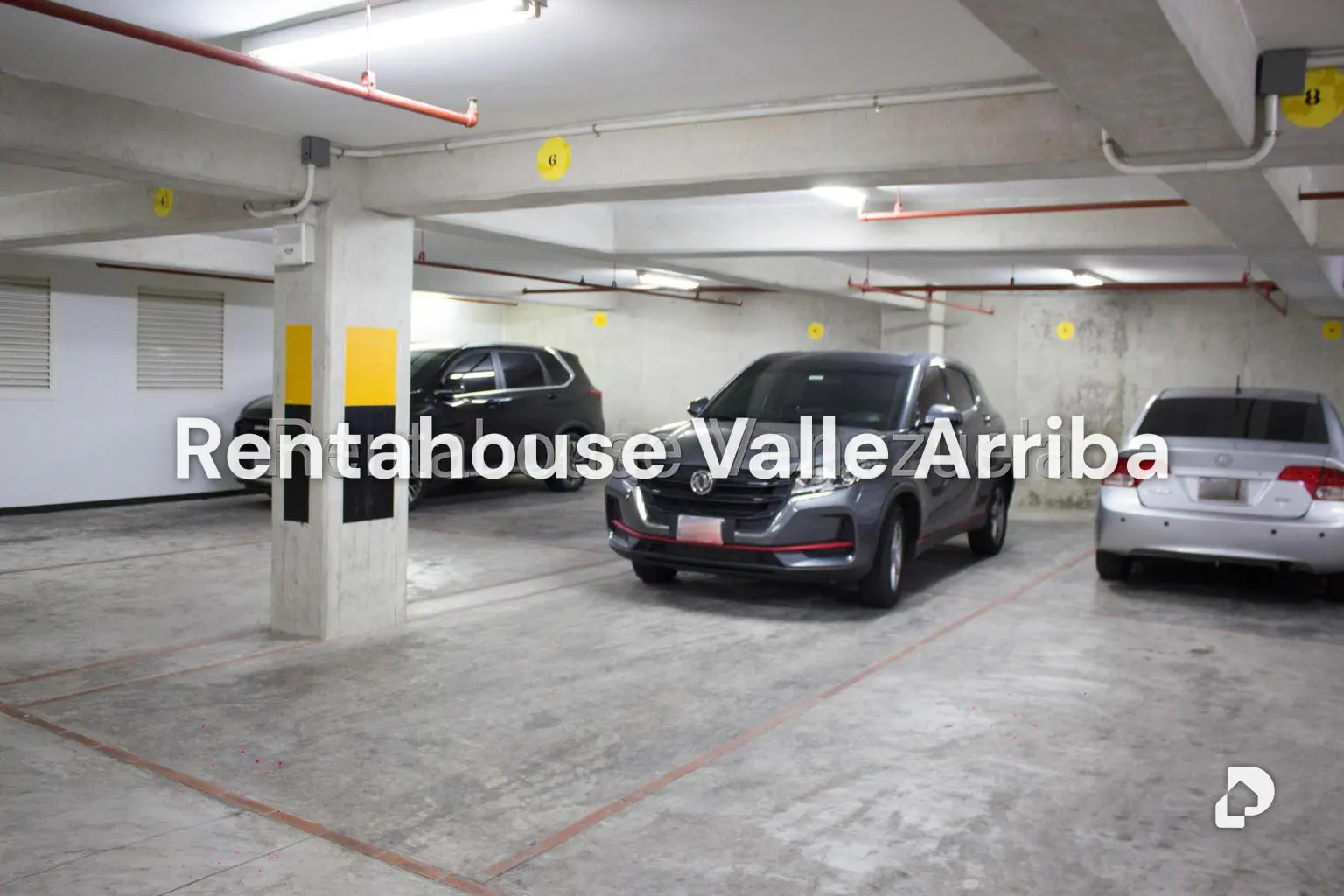 Apartamento en Campo Alegre, Caracas – 23