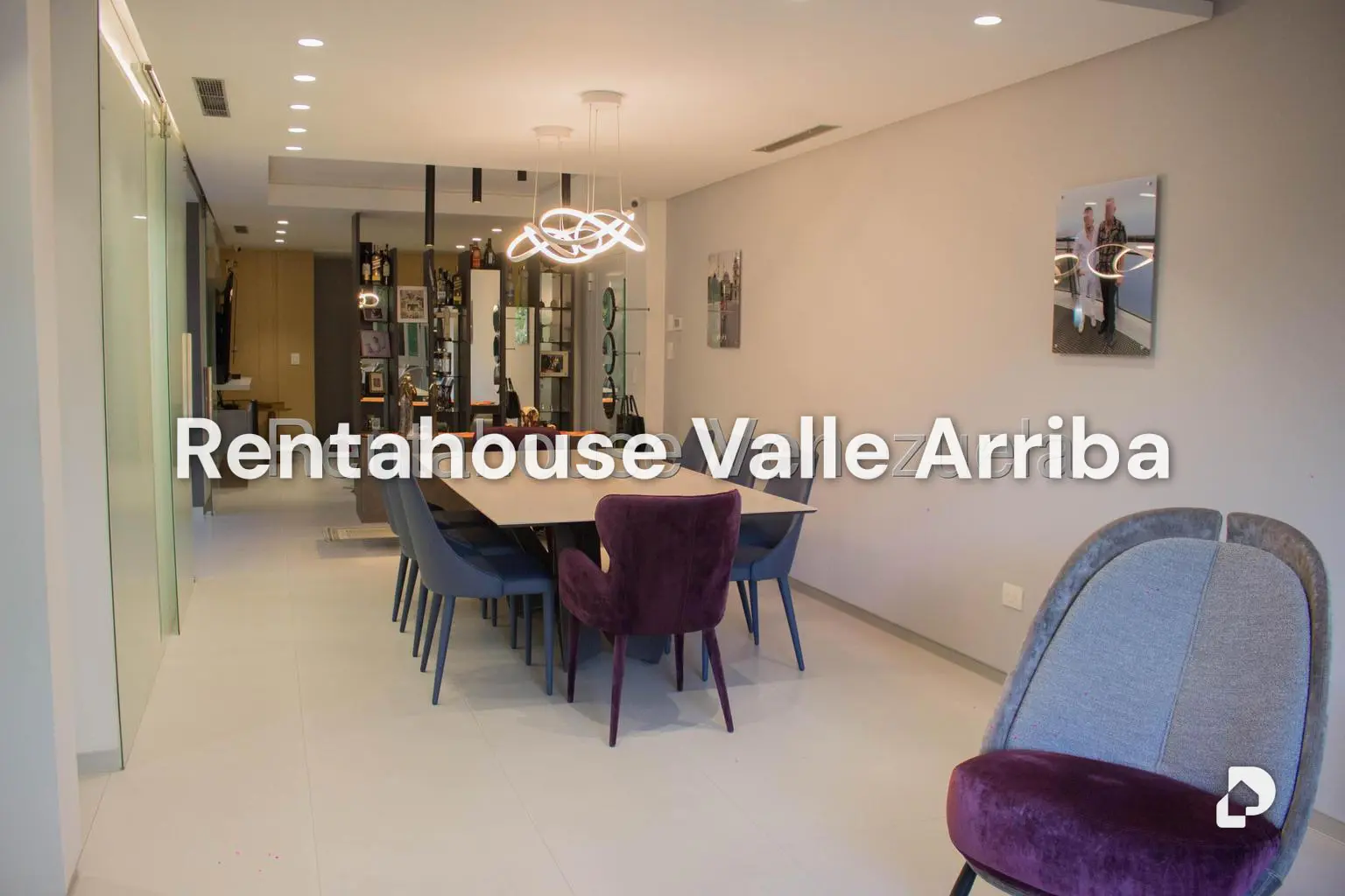 Apartamento en Campo Alegre, Caracas – 11