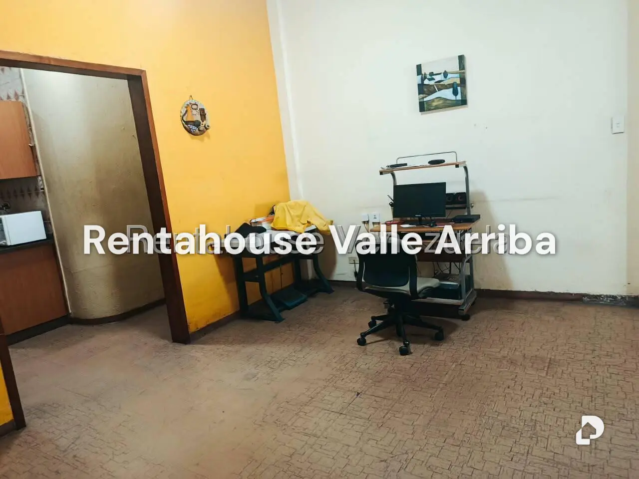 Apartamento en San Martín, Caracas – 3