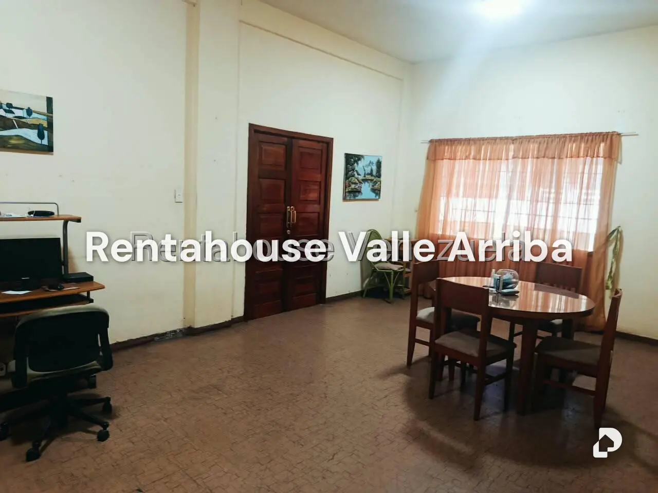 Apartamento en San Martín, Caracas – 4