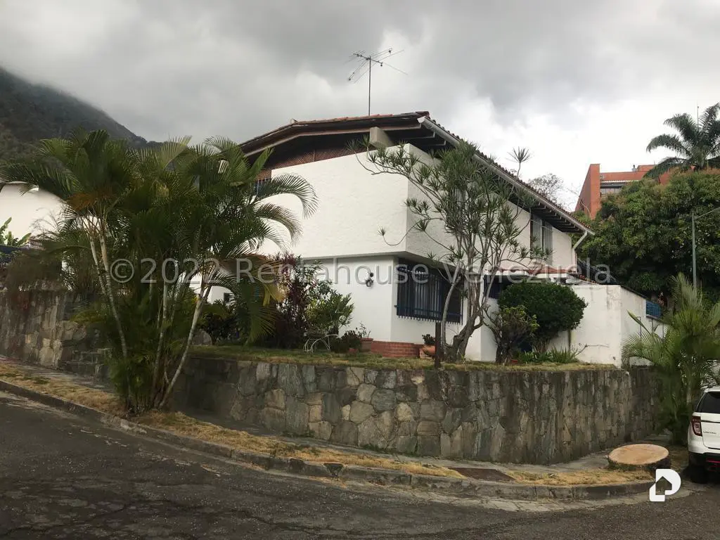 Casa en Sebucan, Caracas – 2