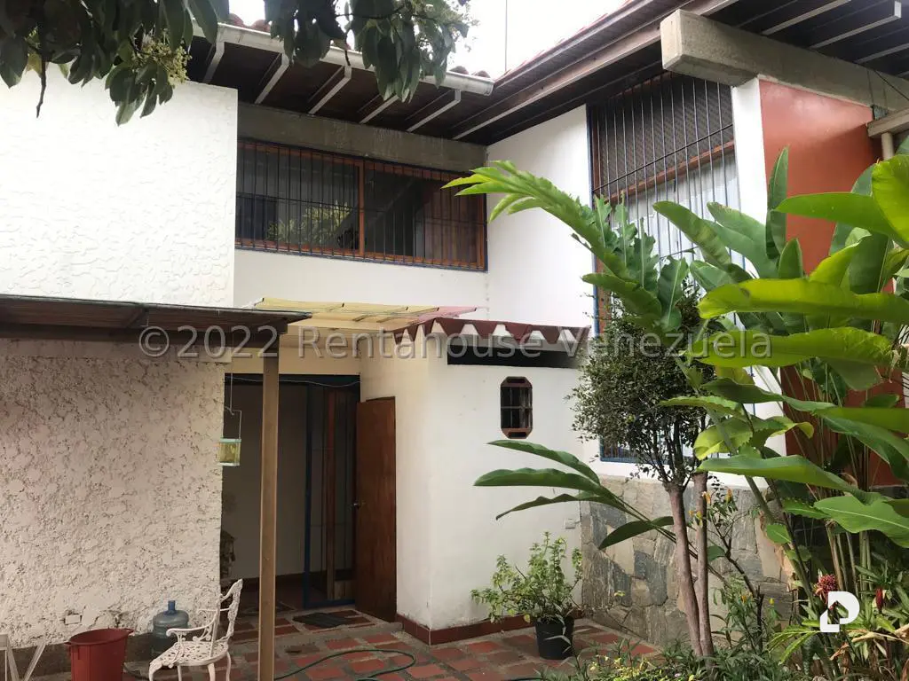 Casa en Sebucan, Caracas – 23