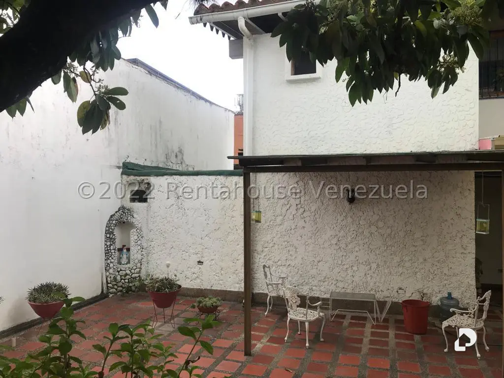 Casa en Sebucan, Caracas – 22