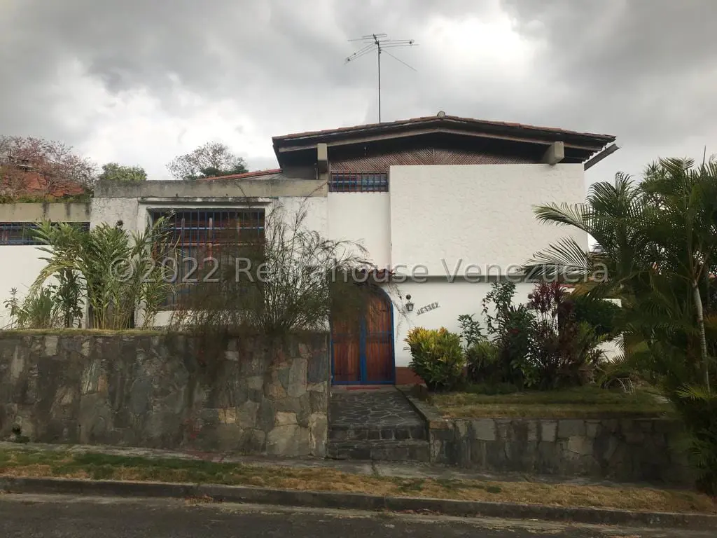 House in Sebucan, Caracas - 1