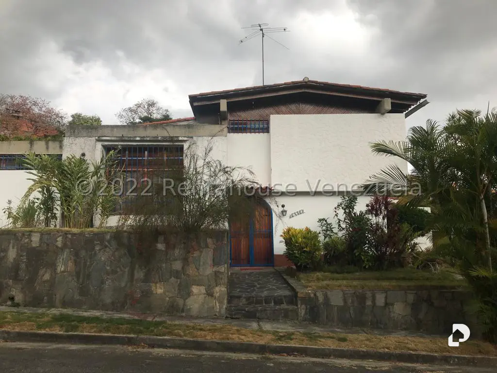 Casa en Sebucan, Caracas – 1