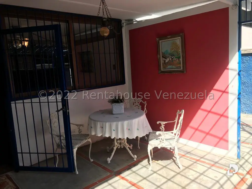 Casa en Sebucan, Caracas – 29