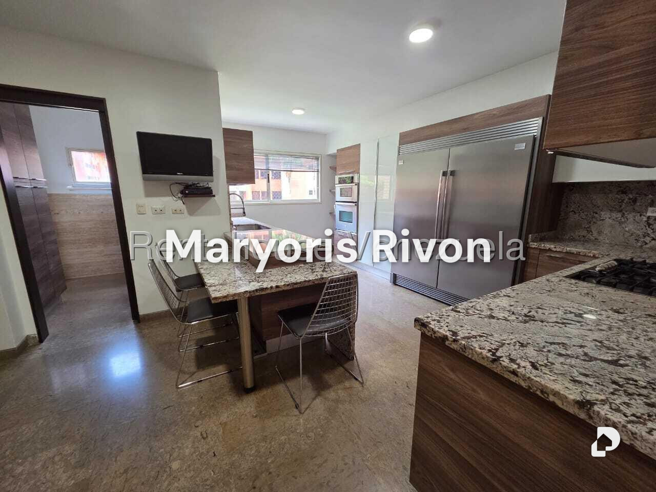Apartamento en Campo Alegre, Caracas – 25