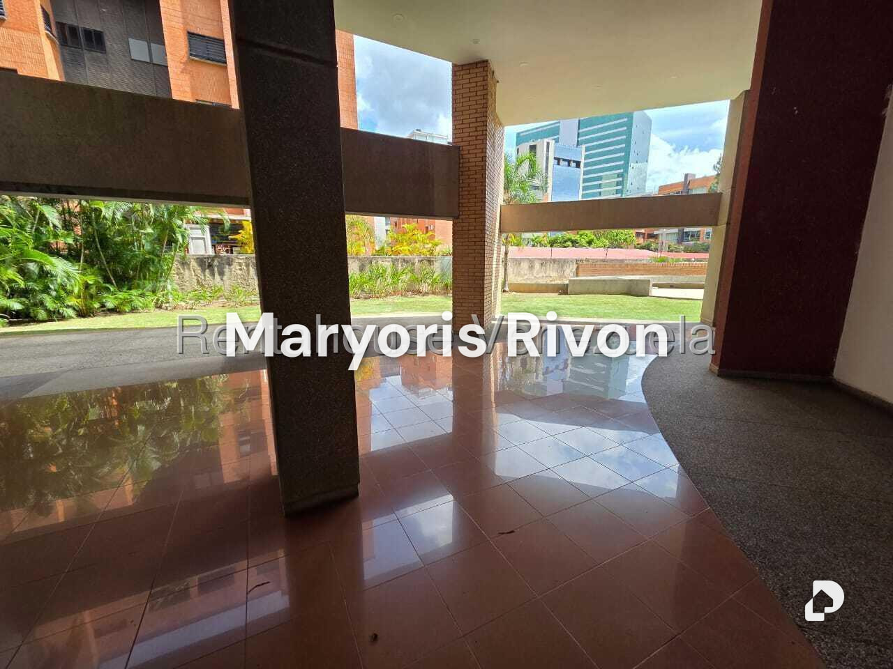 Apartamento en Campo Alegre, Caracas – 38