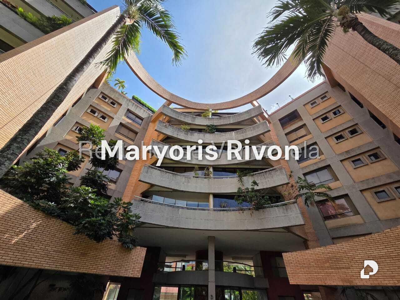 Apartamento en Campo Alegre, Caracas – 2