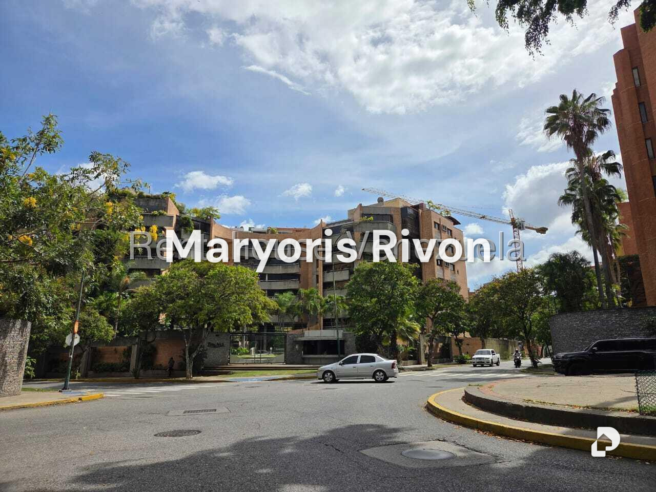 Apartamento en Campo Alegre, Caracas – 1