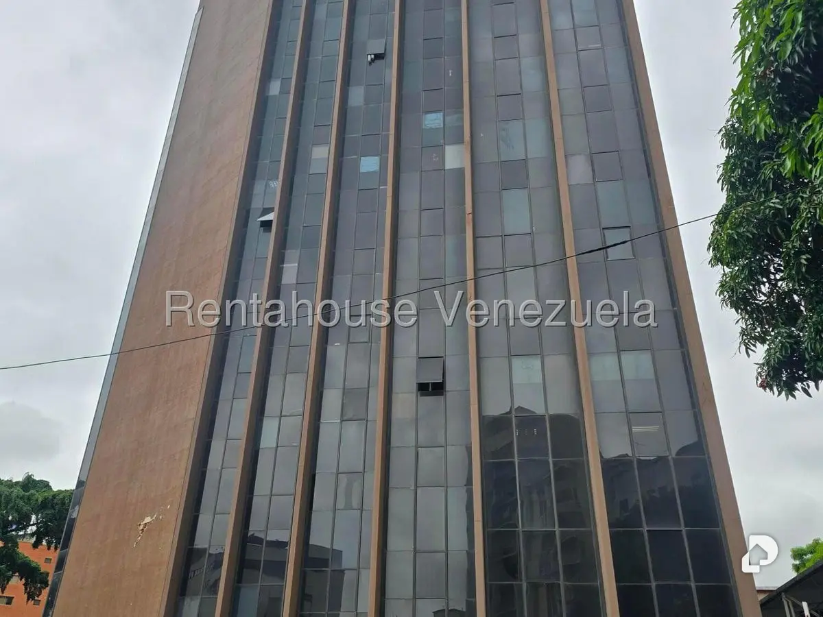 Oficina en Los Chorros, Caracas – 1