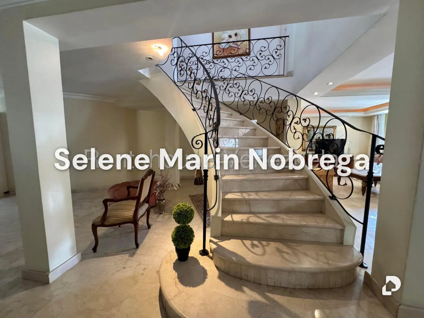 Casa en Colinas de Bello Monte, Caracas – 13