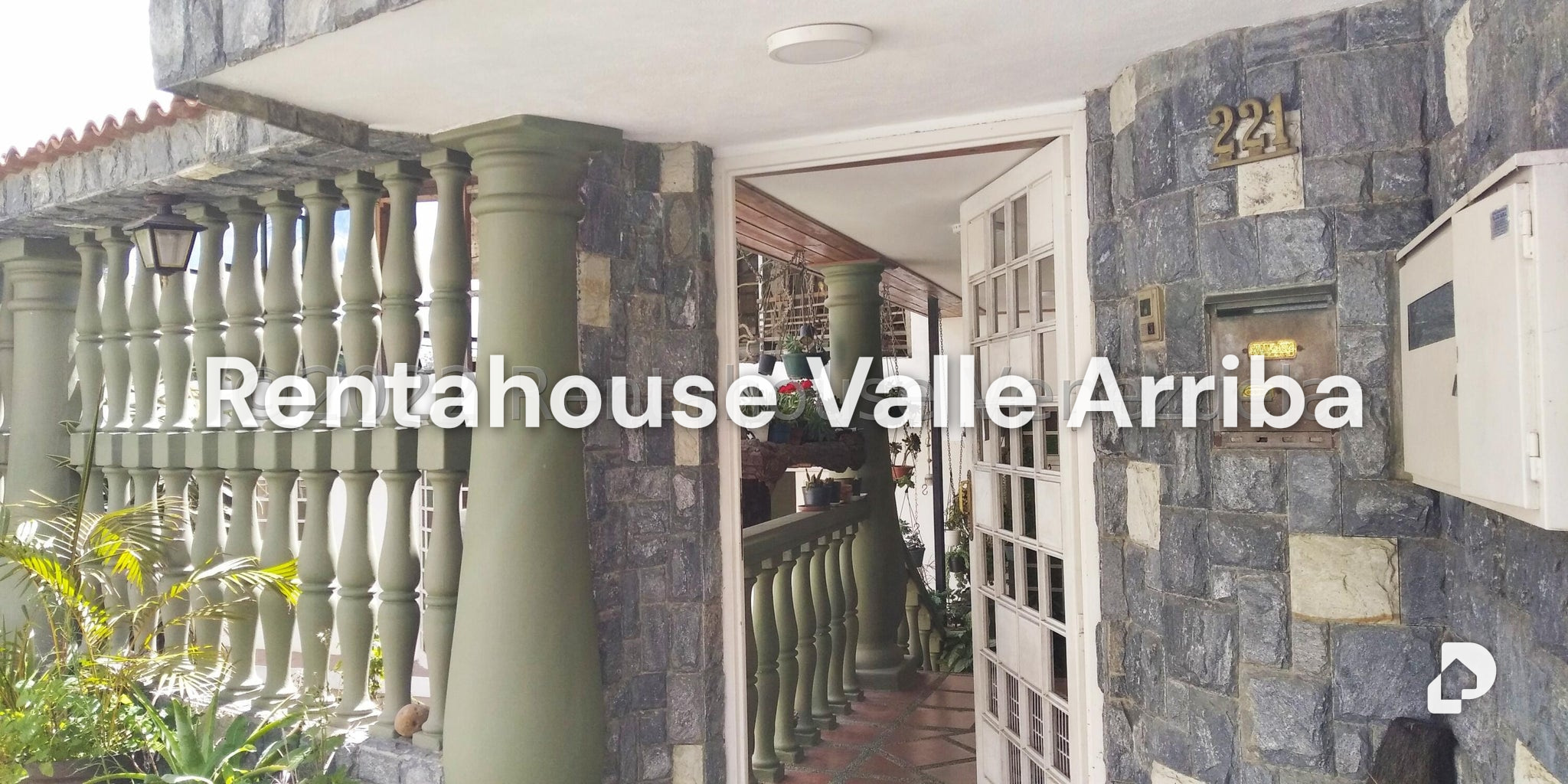 Casa en El Junquito, Caracas – 1