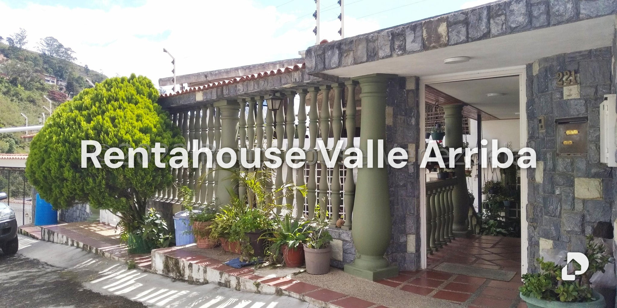 Casa en El Junquito, Caracas – 2