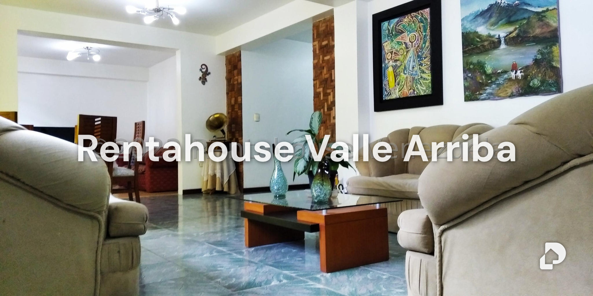 Casa en El Junquito, Caracas – 19