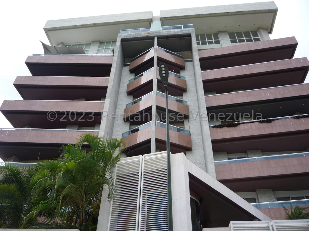 Penthouse en Terrazas Del Country, Valencia - 1