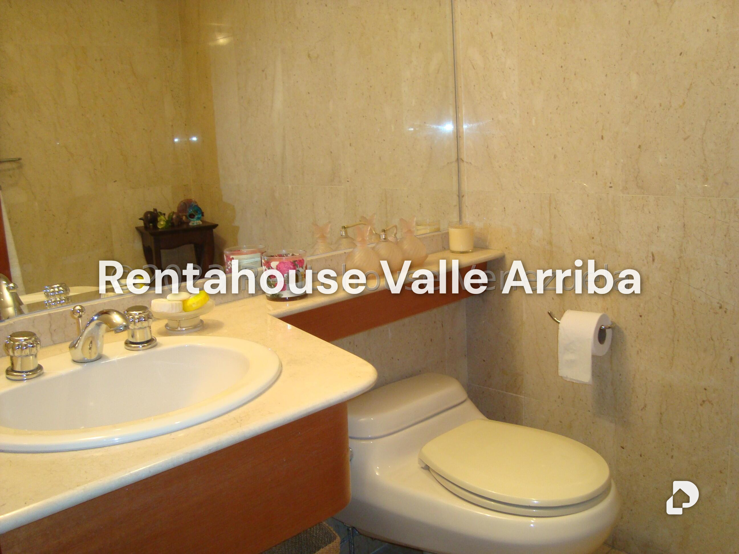 Apartamento en Campo Alegre, Caracas – 9