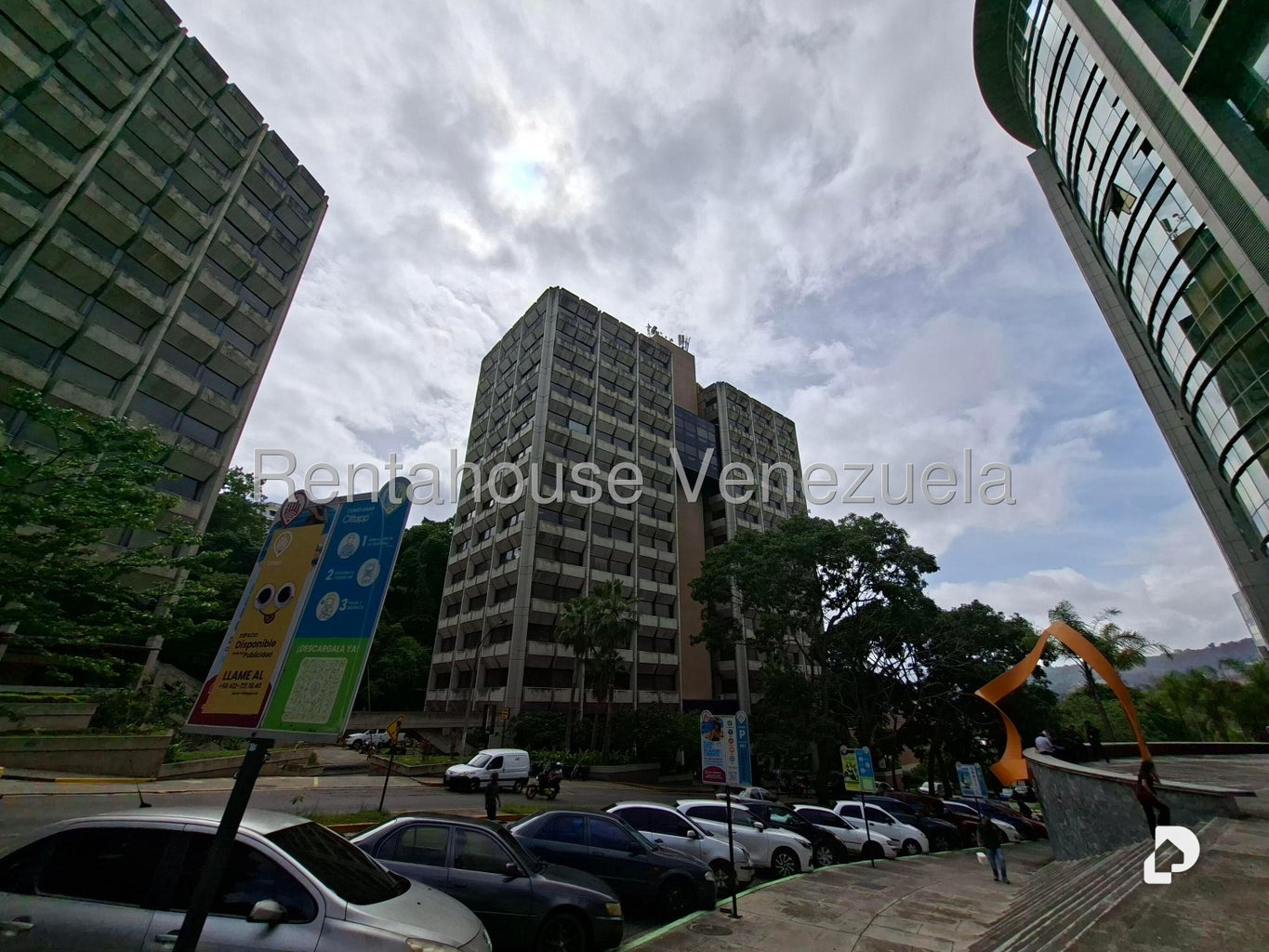Oficina en Santa Paula, Caracas – 24