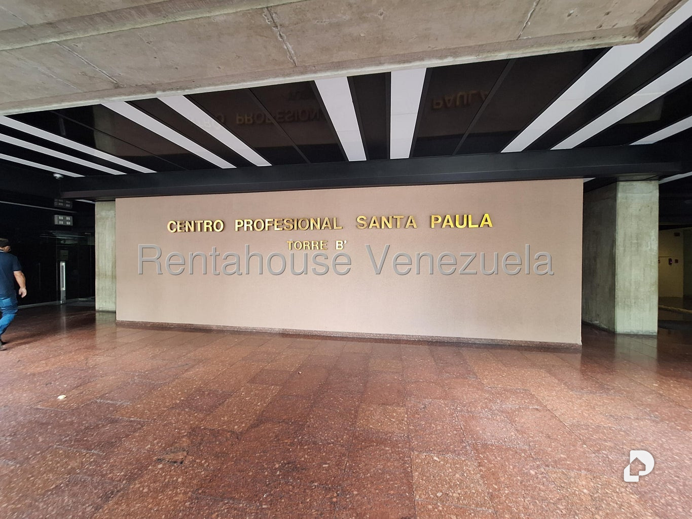 Oficina en Santa Paula, Caracas – 2