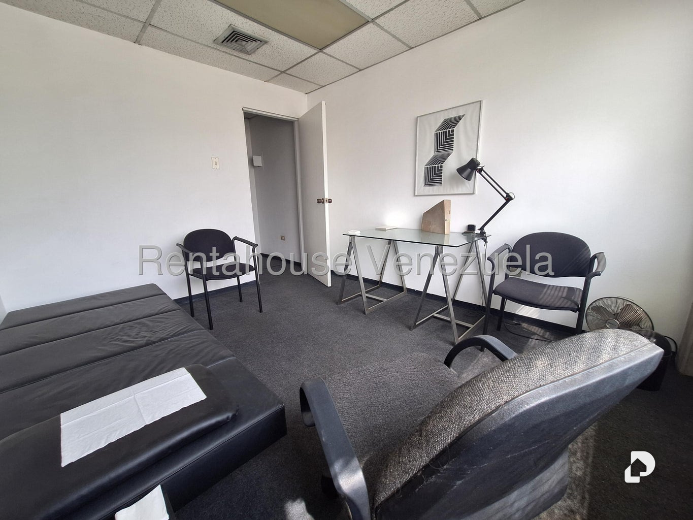 Oficina en Santa Paula, Caracas – 14