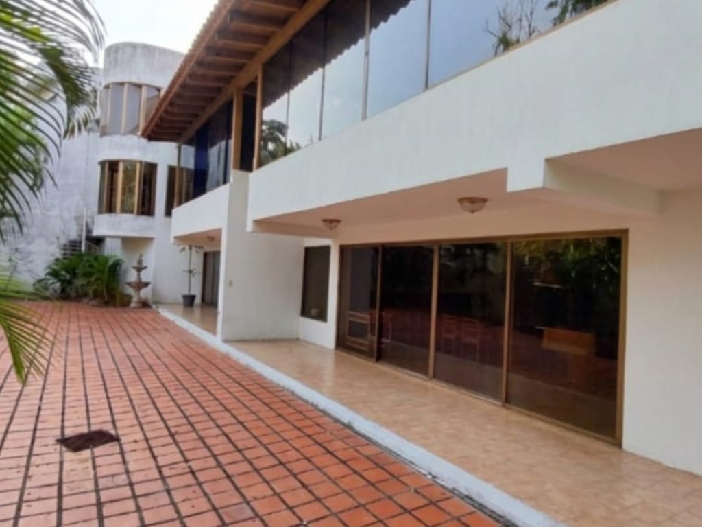 Casa en Vizcaya, Caracas - 1