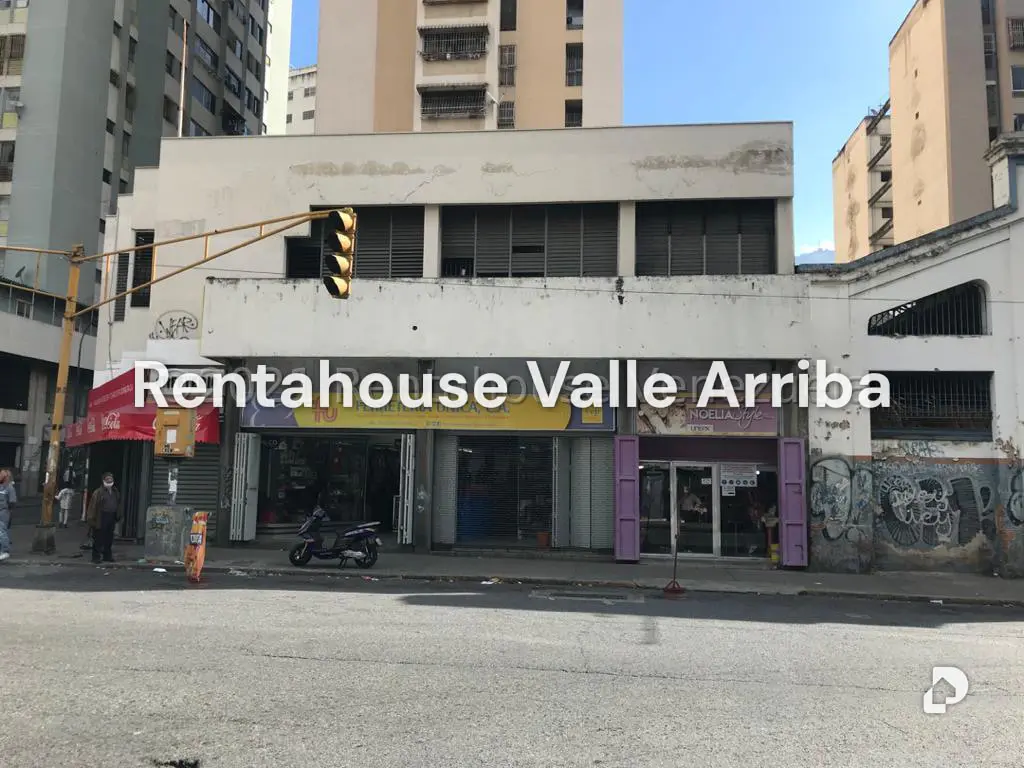 Local comercial en Parroquia La Candelaria, Caracas – 1