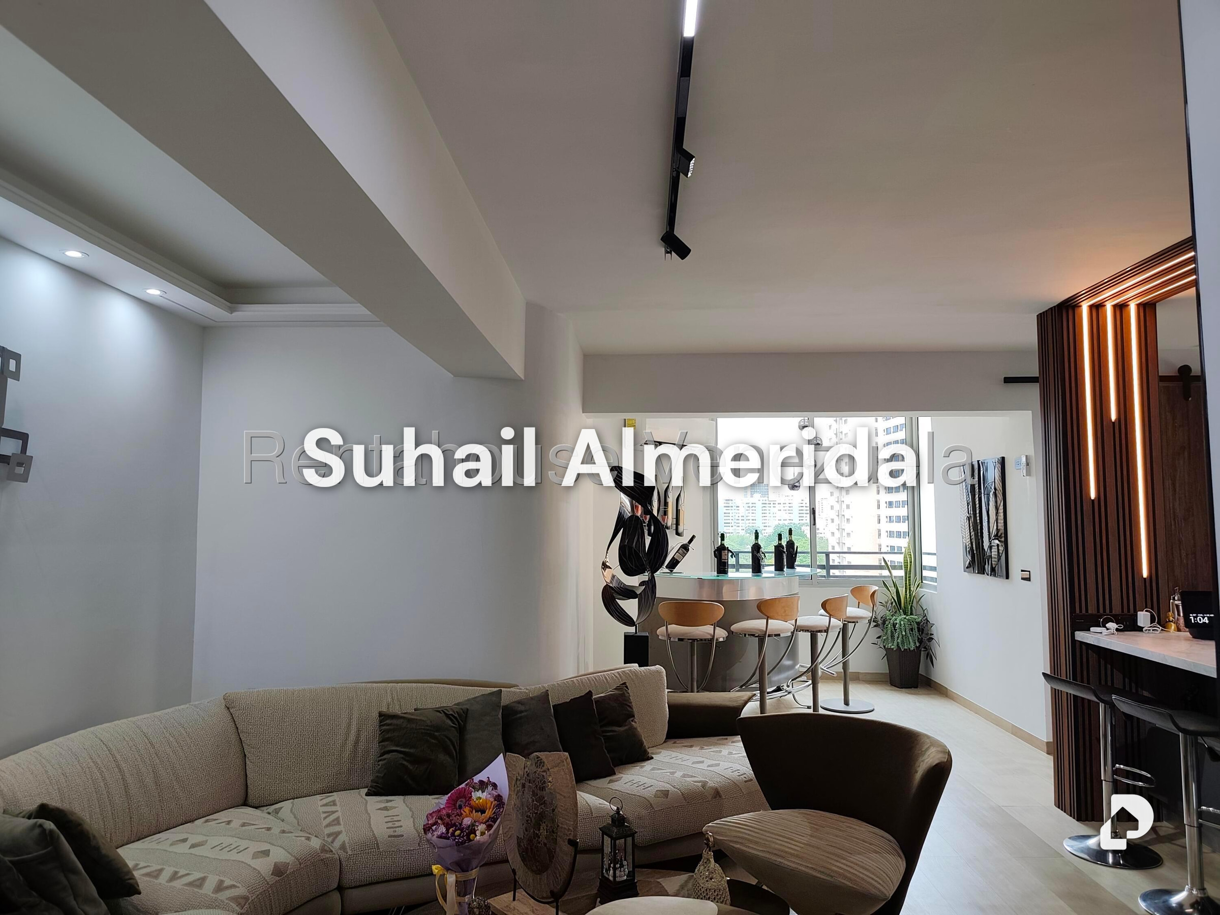 Apartamento en Las Chimeneas, Valencia