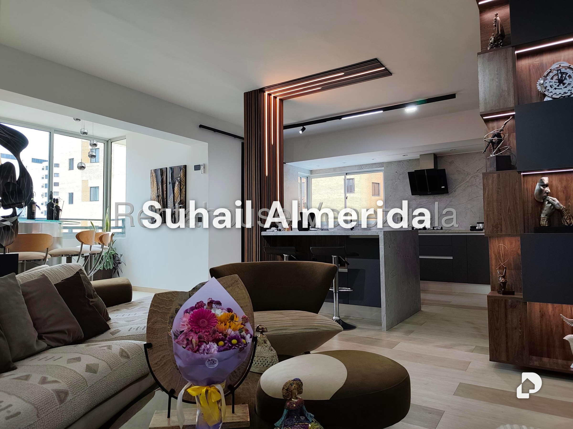 Apartamento en Las Chimeneas, Valencia