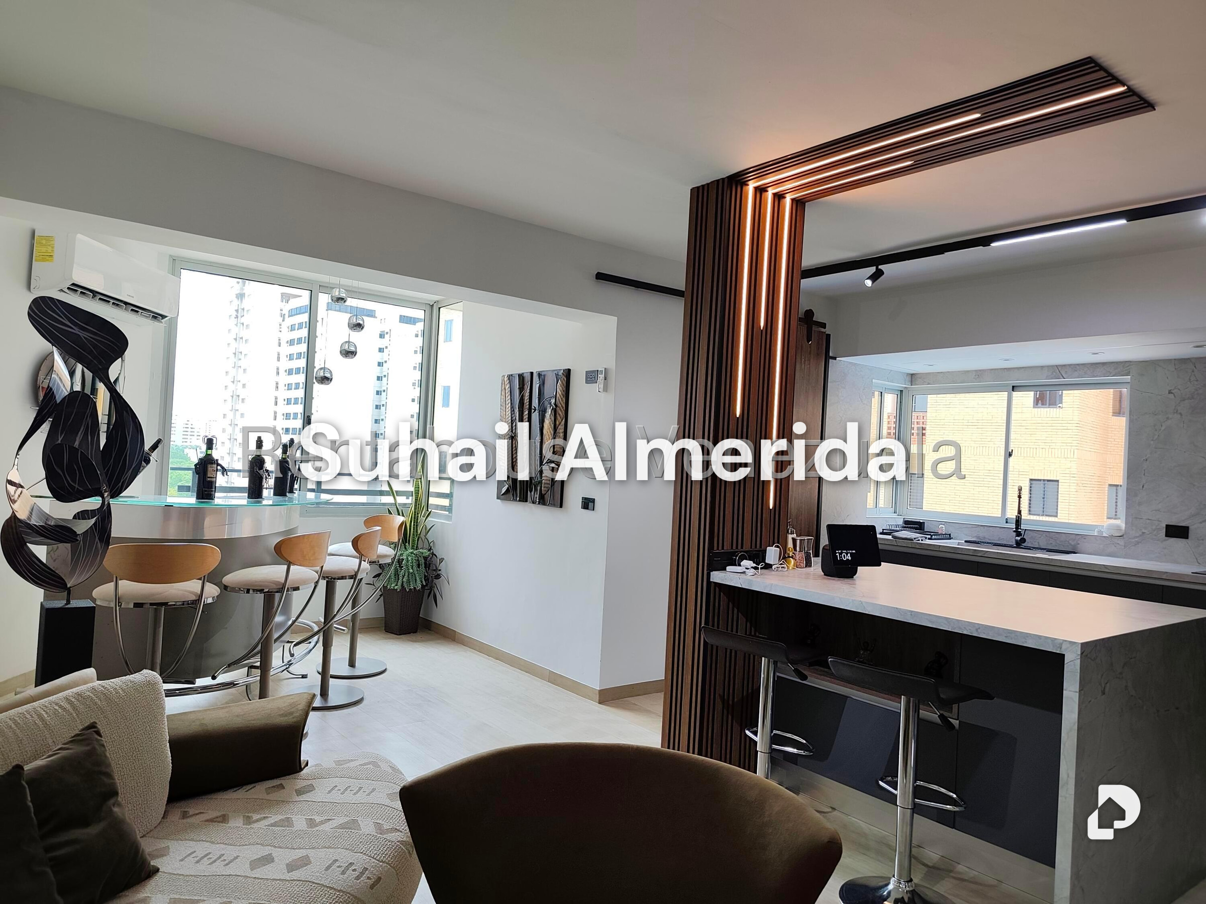 Apartamento en Las Chimeneas, Valencia