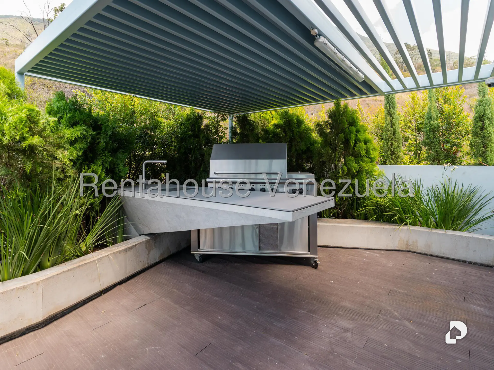 Penthouse in Altamira, Caracas – 49