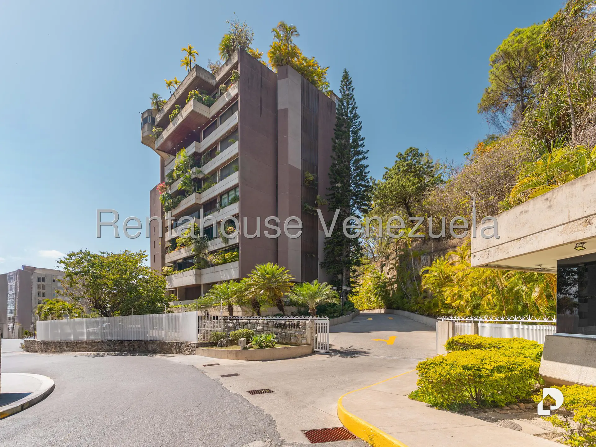 Penthouse in Altamira, Caracas – 71