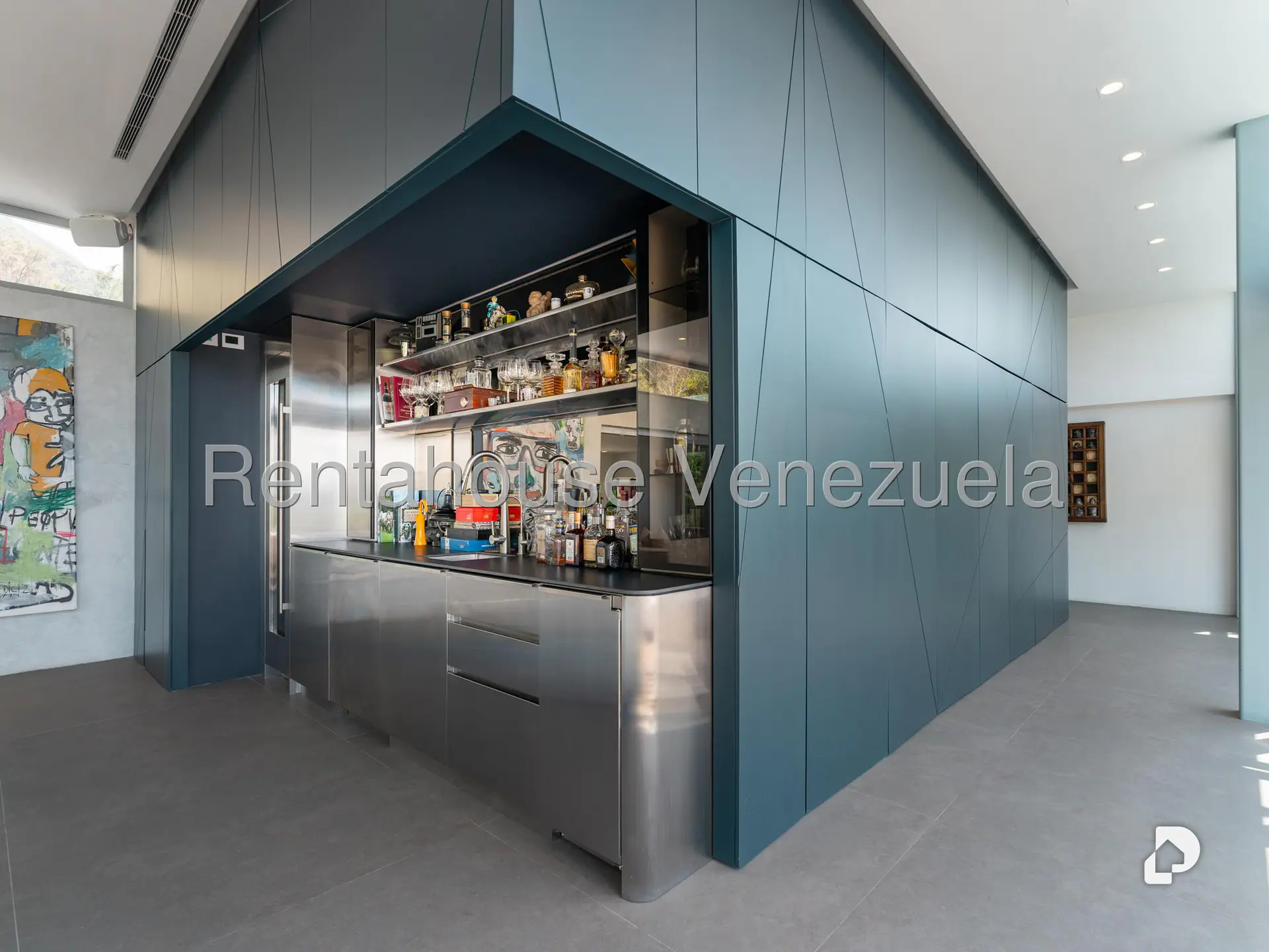 Penthouse in Altamira, Caracas – 45